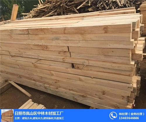建筑方木厂家
